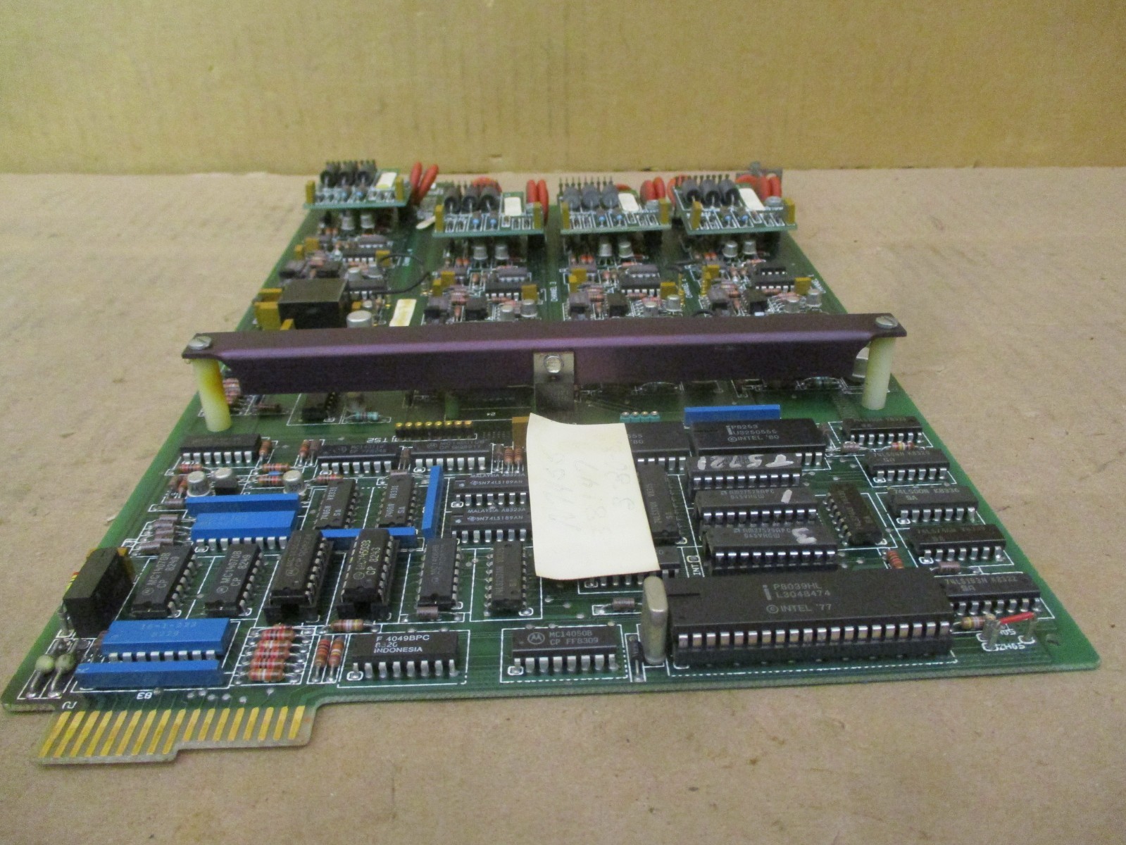Westinghouse 7379A62 G02 2QRT10 SUB H 7379A90 2FILM4 53224HI