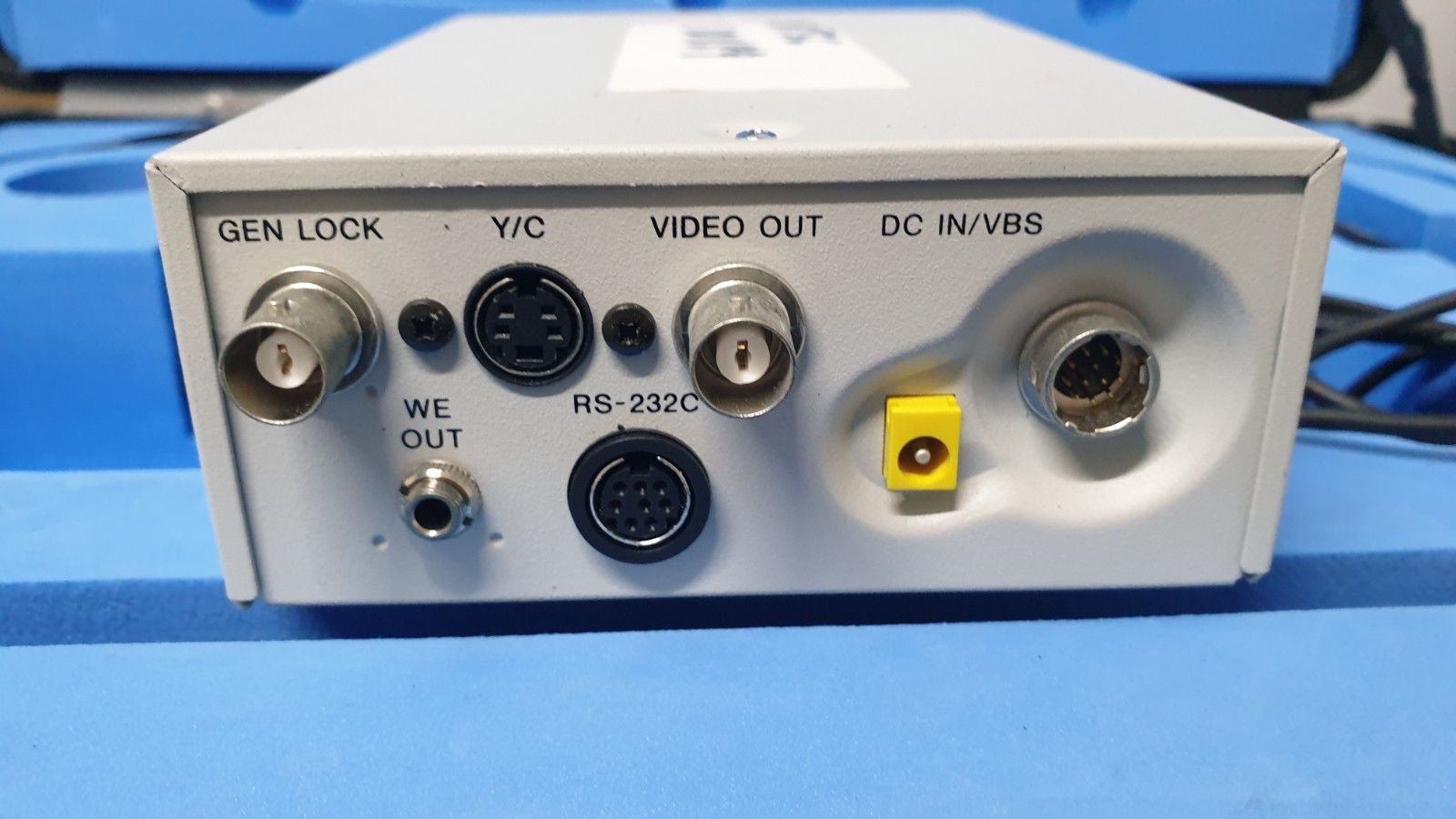 SHARPLAN Otoscan 15300 Endoscopic Imaging System with Sony DXC-LS1