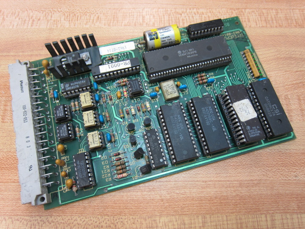 Digatron 1962-0714 Circuit Board 1962-0014 1962-3014 A