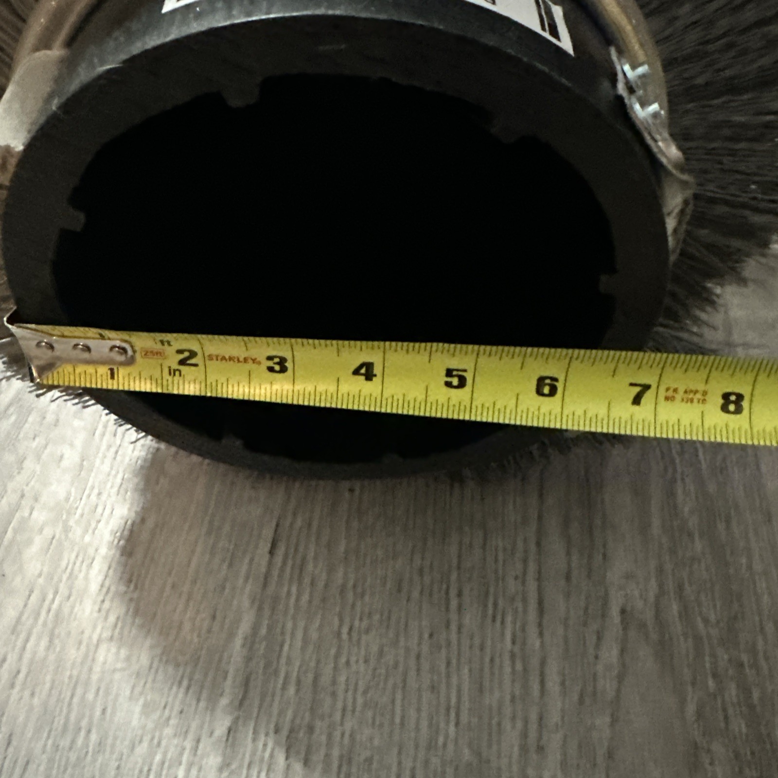 BRUSKE POWER SWEEPER BRUSH (sb)