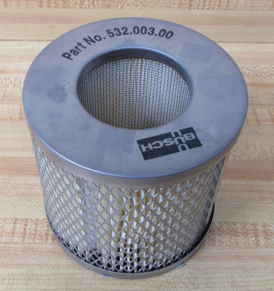 Busch 532.003.00 Inlet Filter 53200300