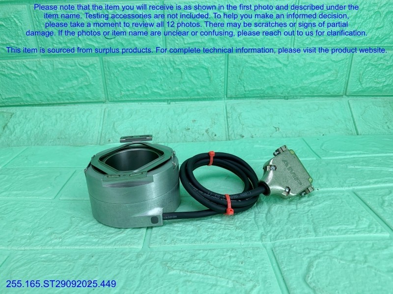 HEIDENHAIN ECN 113 2048 01-58 Rotary Encoder as in photos, sn:9053, DHL