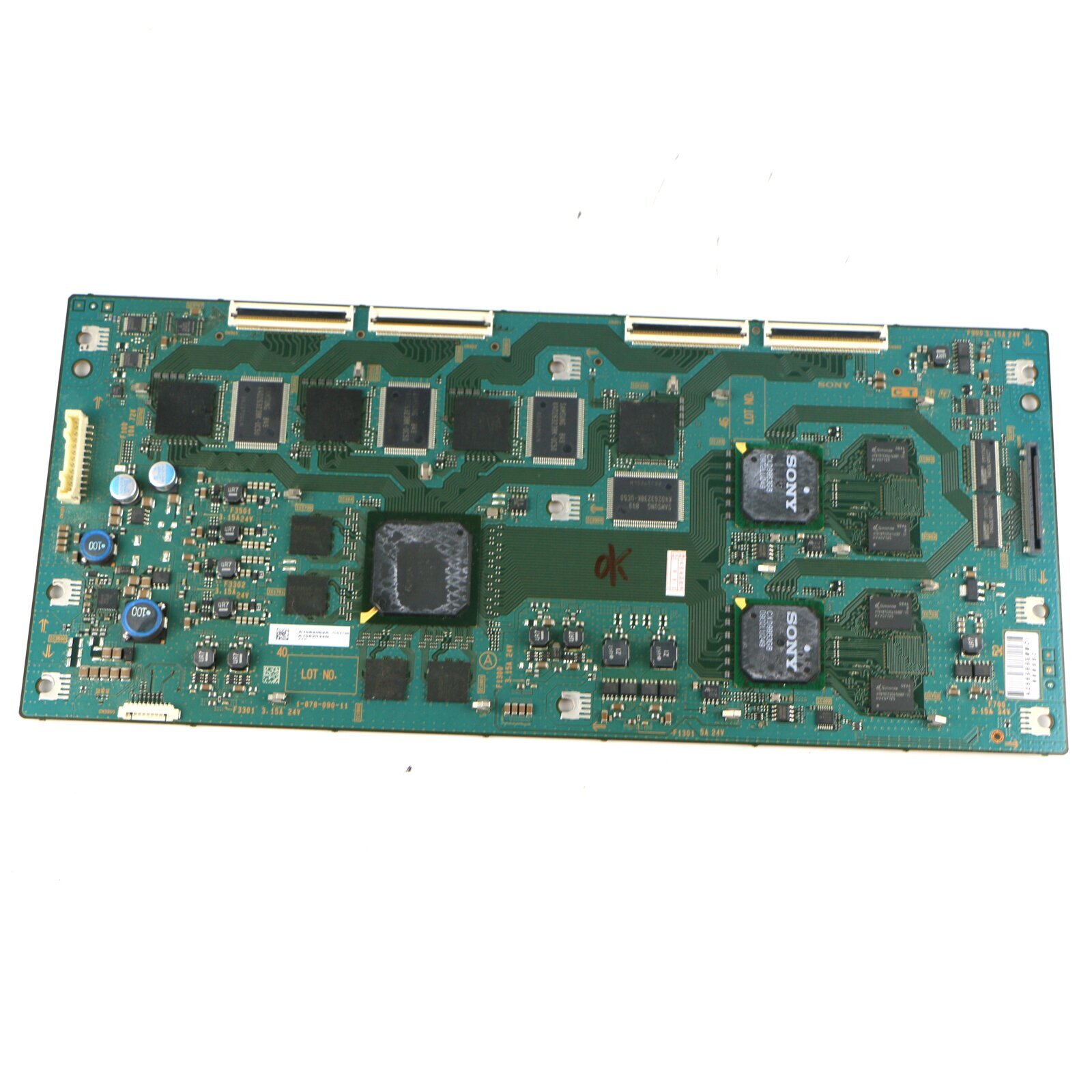 T-con Board LCD Controller 1-878-090-11 1-878-090-21 For KDL-52XBR7 KDL-46Z4500
