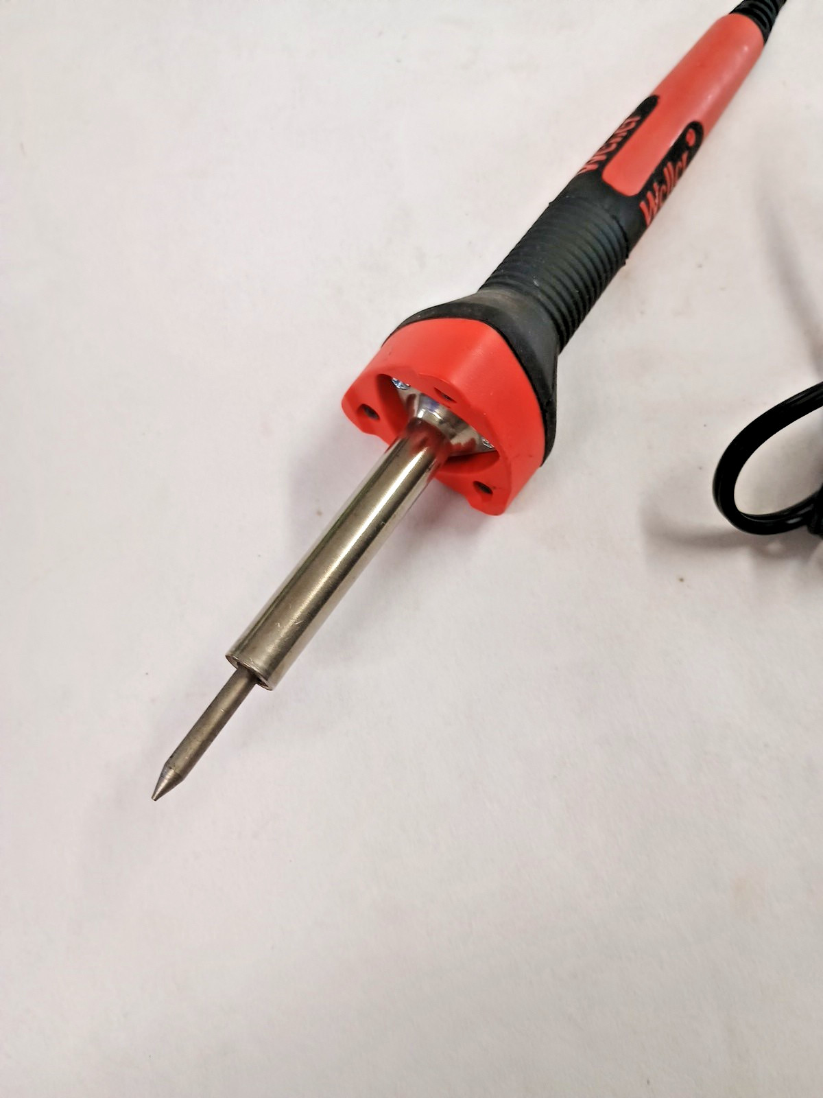 Weller Soldering Iron with Lights Tested NOS No box