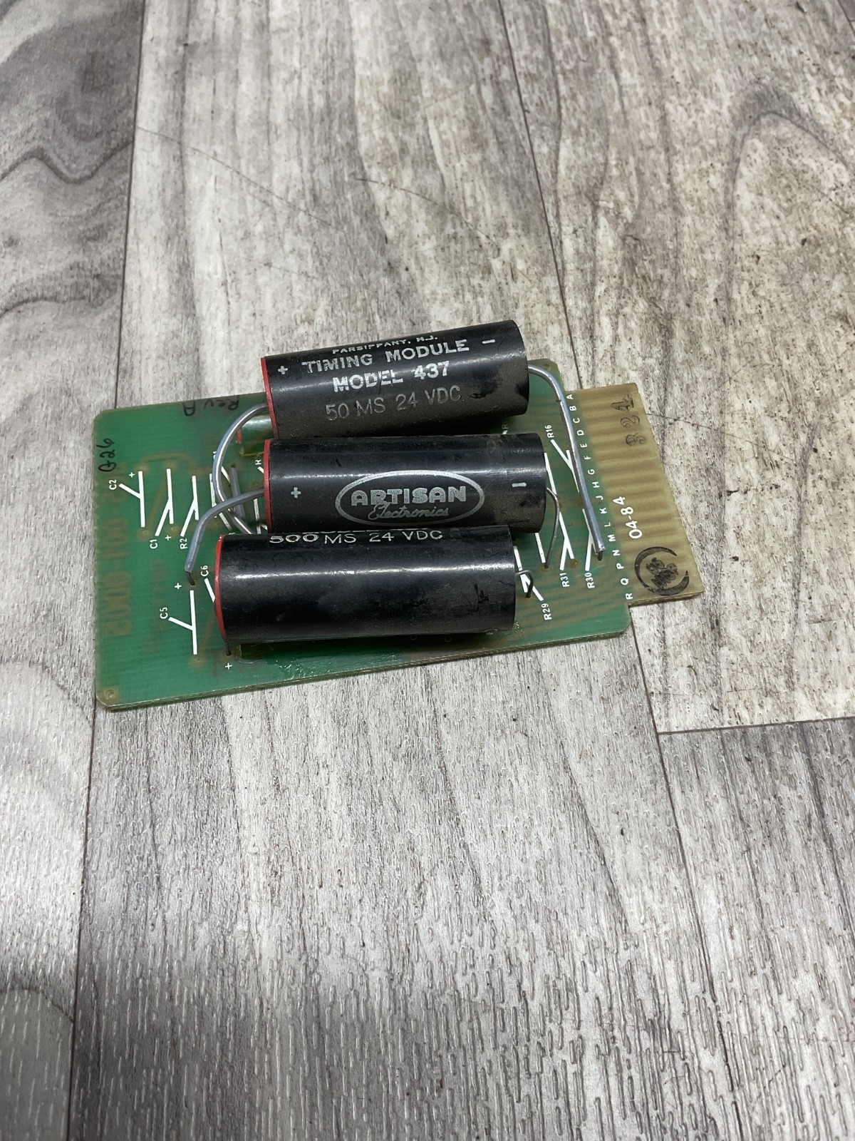 Gettys Control Boards 305-001-0005 *FREE SHIPPING* #4001C49