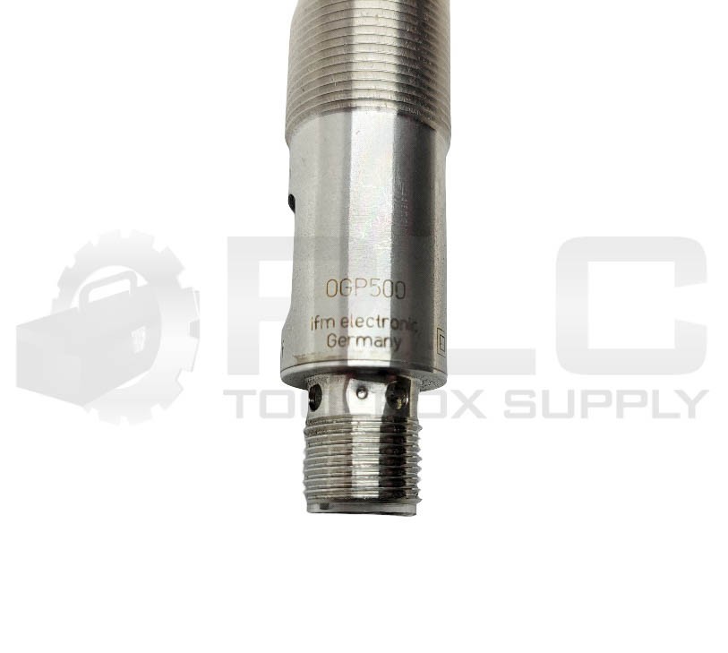 NEW IFM ELECTRONIC OGP500 RETRO REFLECTIVE SENSOR