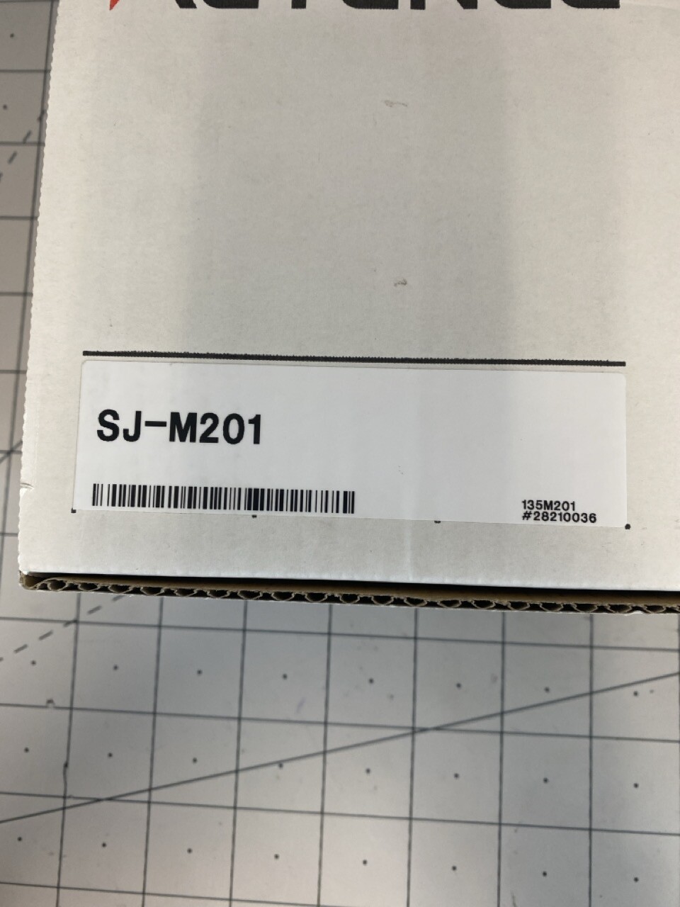 Keyence High Performance Micro Static Eliminator PN: SJ-M201