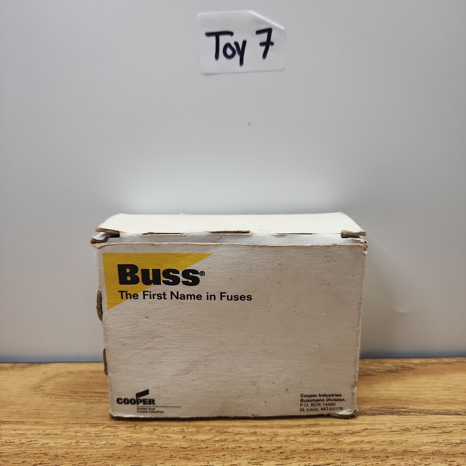Fusetron FRN-R-60 Box of (10) 250V 60A
