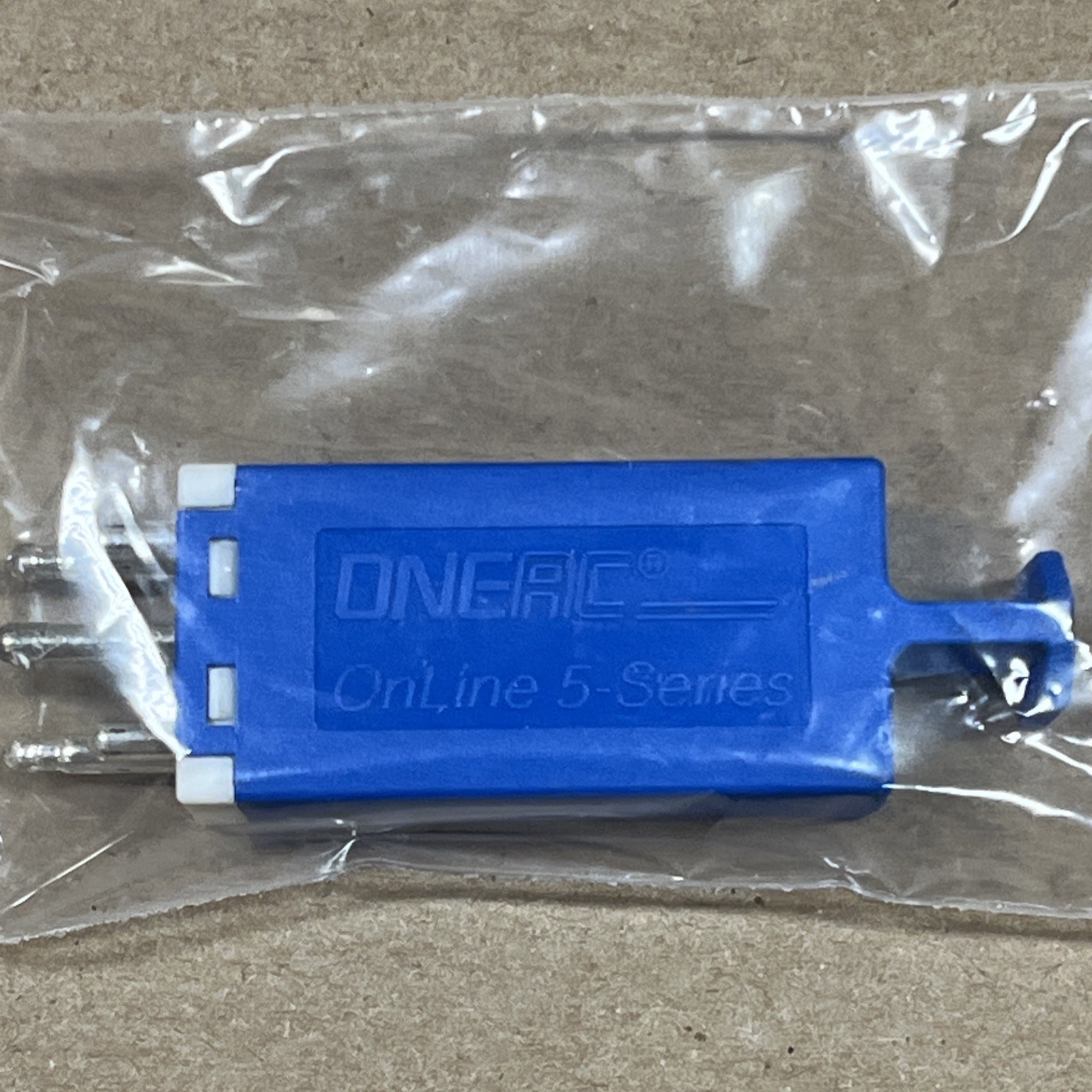 OneAC 5C-DCCP Blue Telephone Communication Line Protector Online 5-S 220-400v