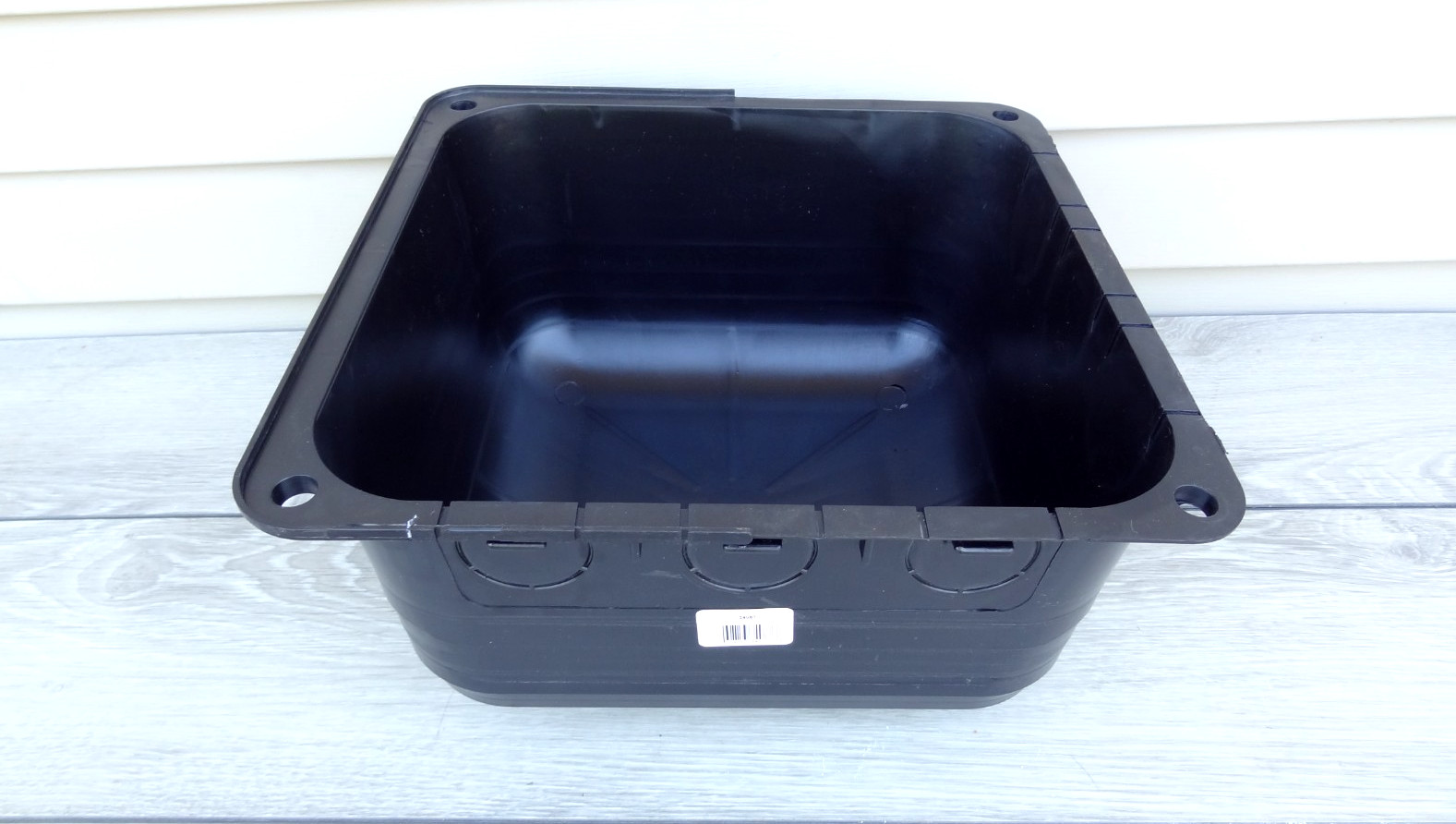 5/Pair ~ Oatey 34087 Oat Tub Box TB 2000