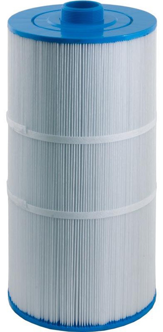 Darlly 80952 2″ MPT 8″ Dia 15-1/2″ L Cartridge 95sqft Filtration