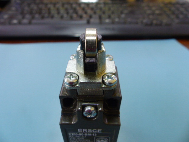 Ersce E100-00-BM-13 Qty of 1 per Lot 30mm Limit Switches AC15 6A/230V