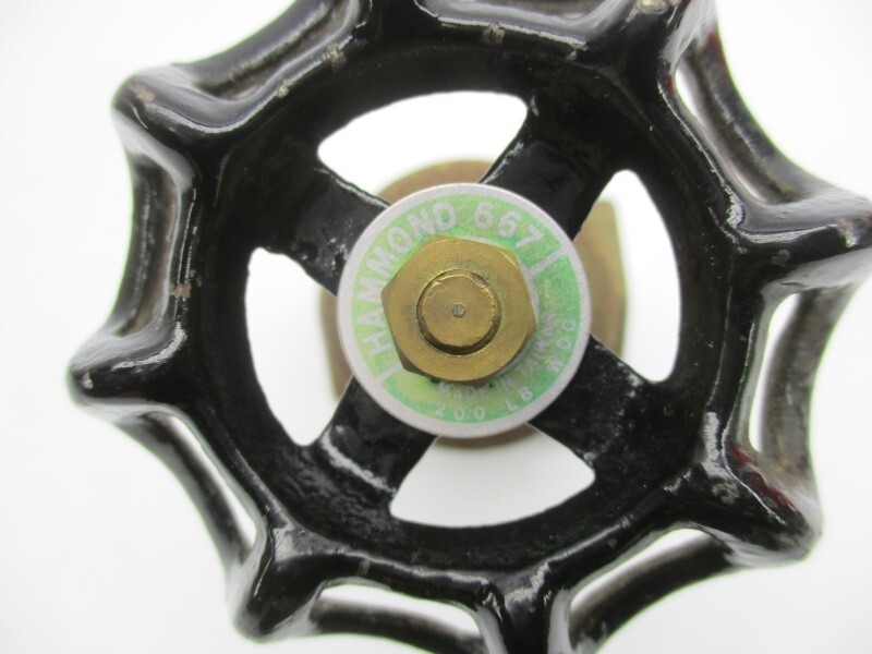 HAMMOND 667 1″ NSNP