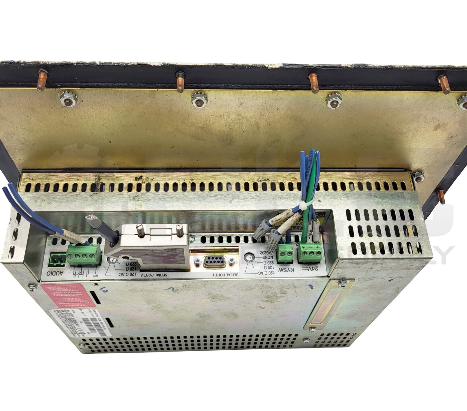 CUTLER HAMMER 3985K PMPP 3000 PANELMATE POWER PRO 92-01944-01 24VDC 1.3A 26W