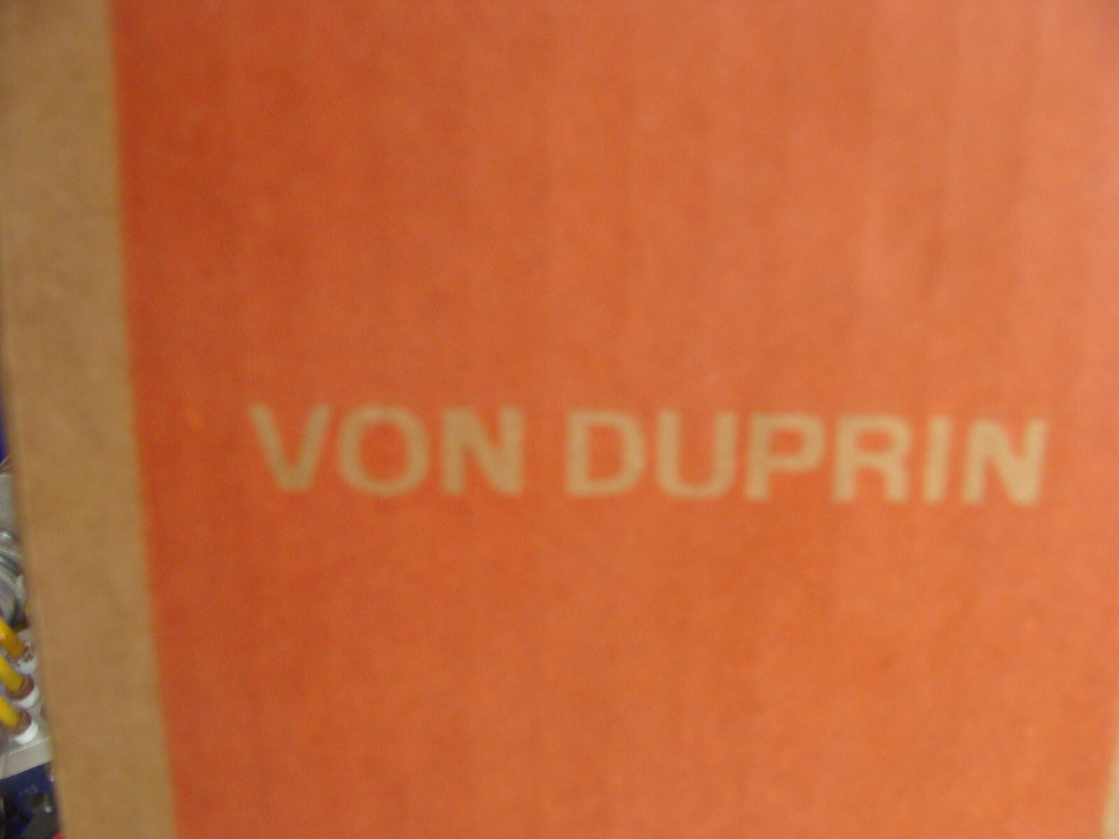 ALLEGION VON DUPRIN JB7 INTERFACE BOX 24VDC X SPDT RELAY EBOX.102