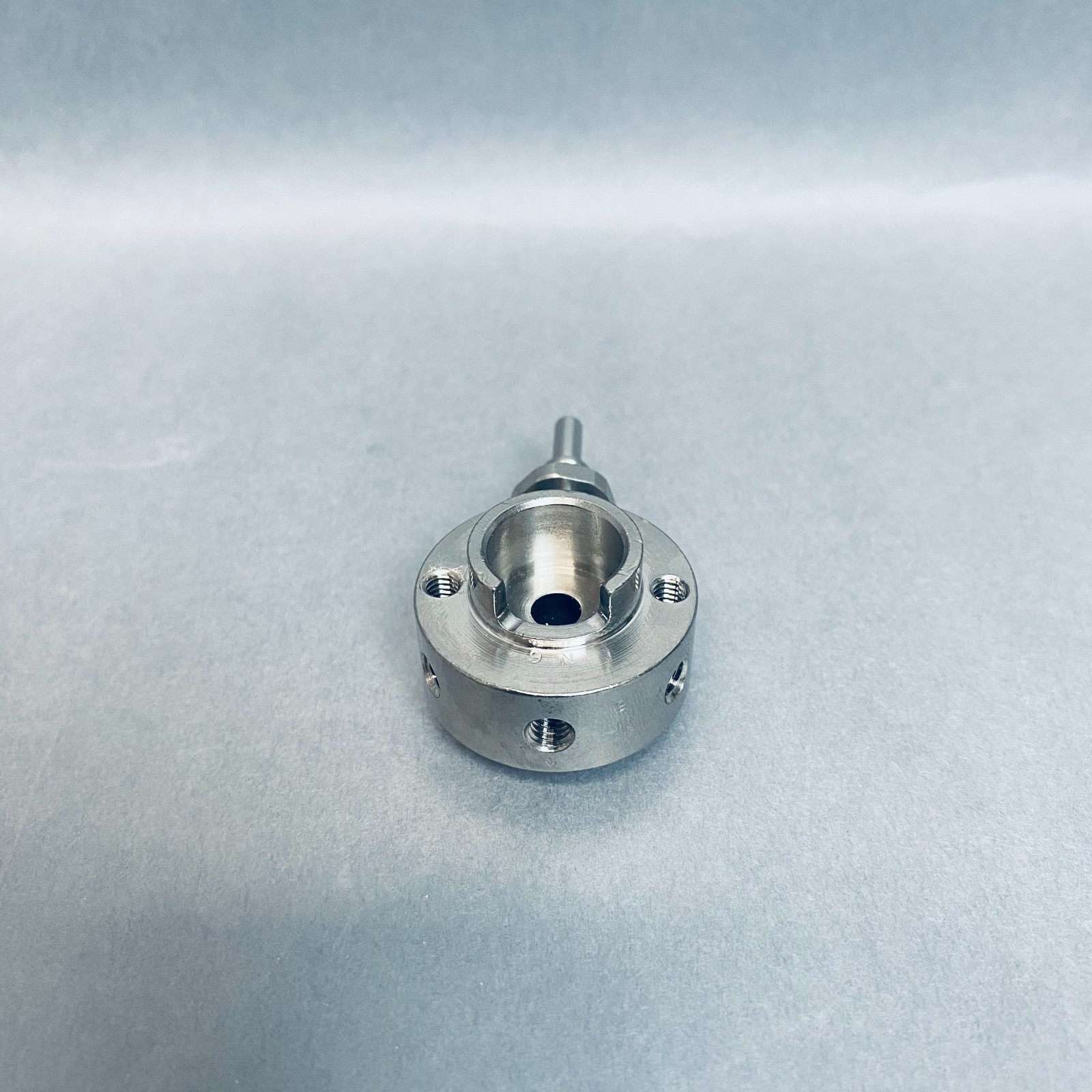Vici Valco Multiposition Valve Body 6 Port