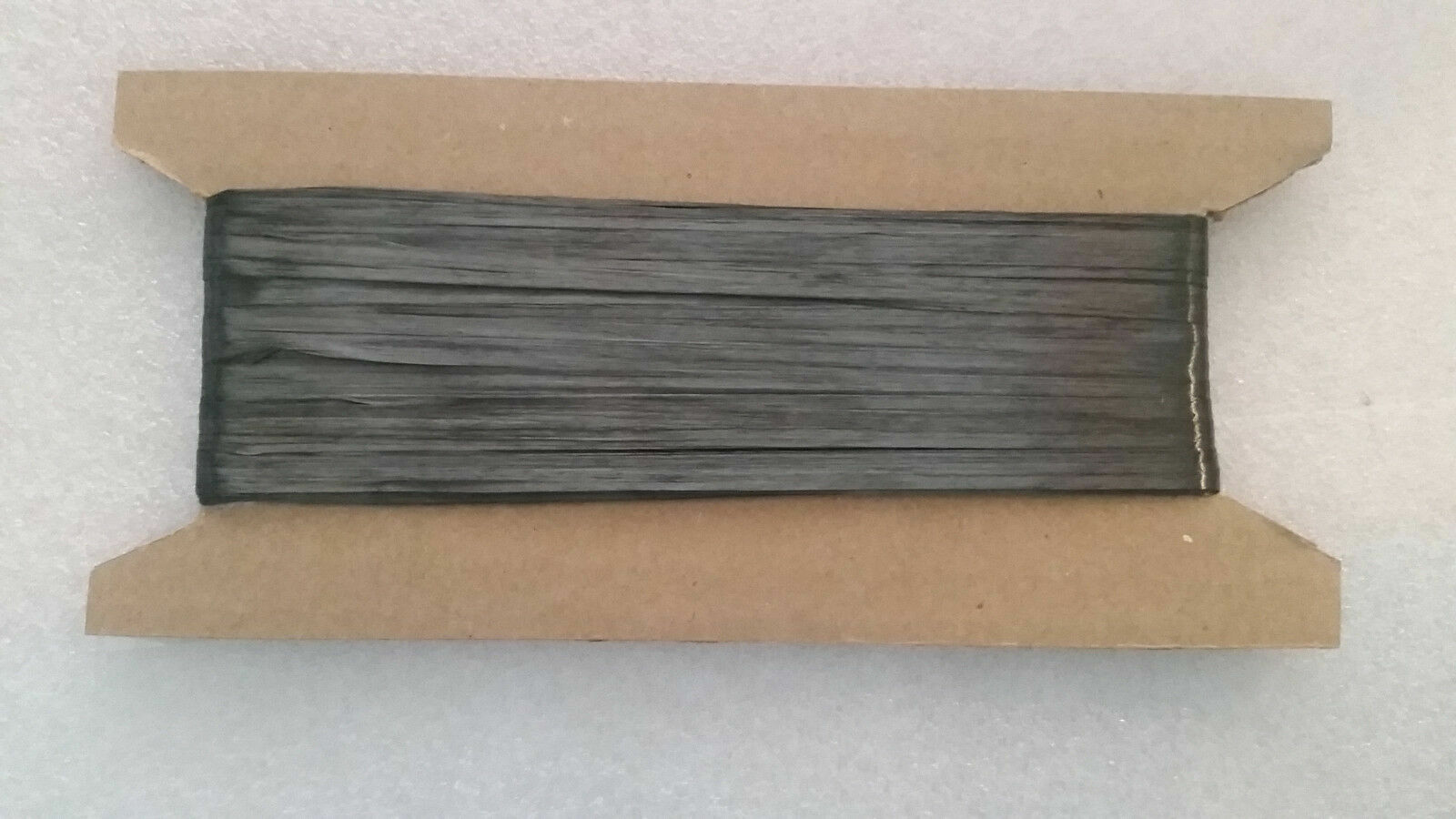 10 Meter TORAY T1100GC 12K Carbon Fiber tow continuous filament Yarn thread