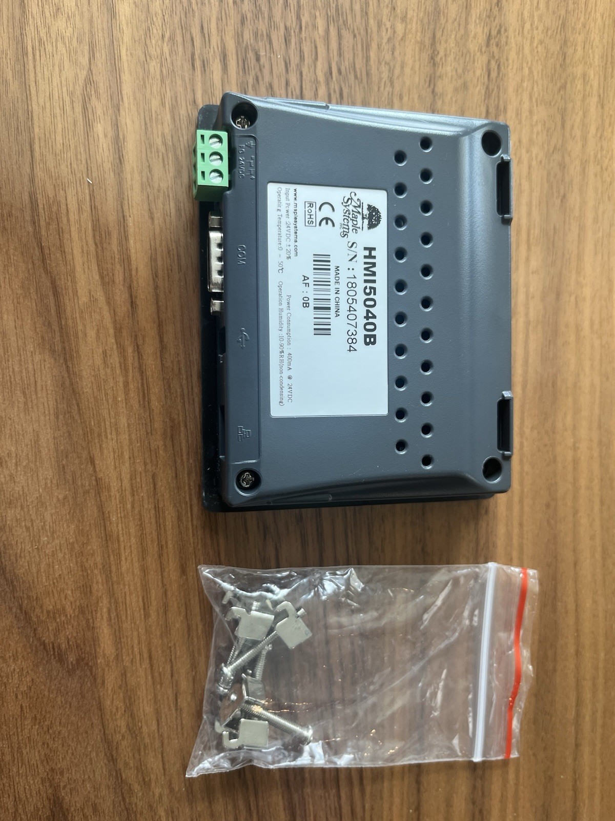 Maple Systems HMI5040B