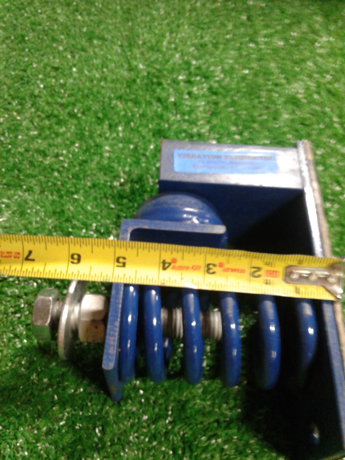 Vibration Eliminator OST3-HR-F35