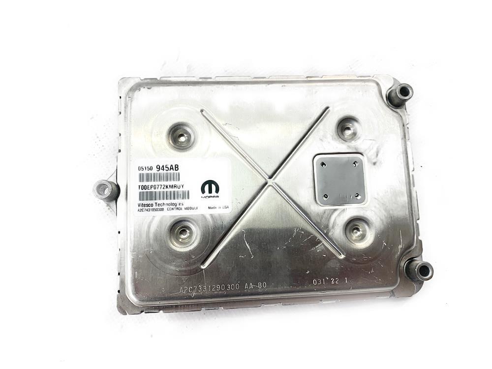 Mopar 945AB Powertrain Control Module NEW FREE FAST SHIP