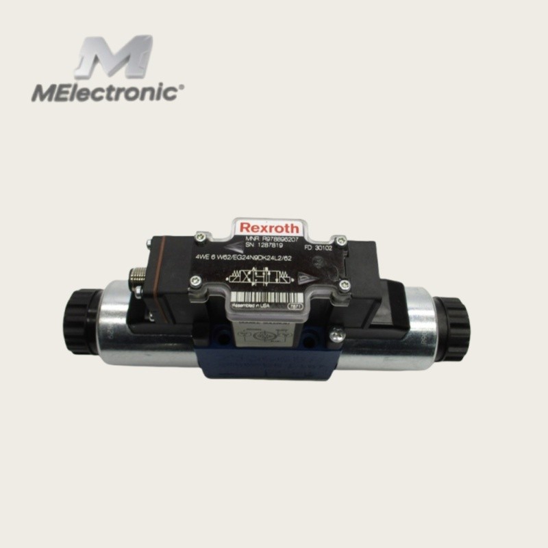1PCS REXROTH R978896207 4WE6W62/EG24N9DK24L2/62 Expedited Shipping