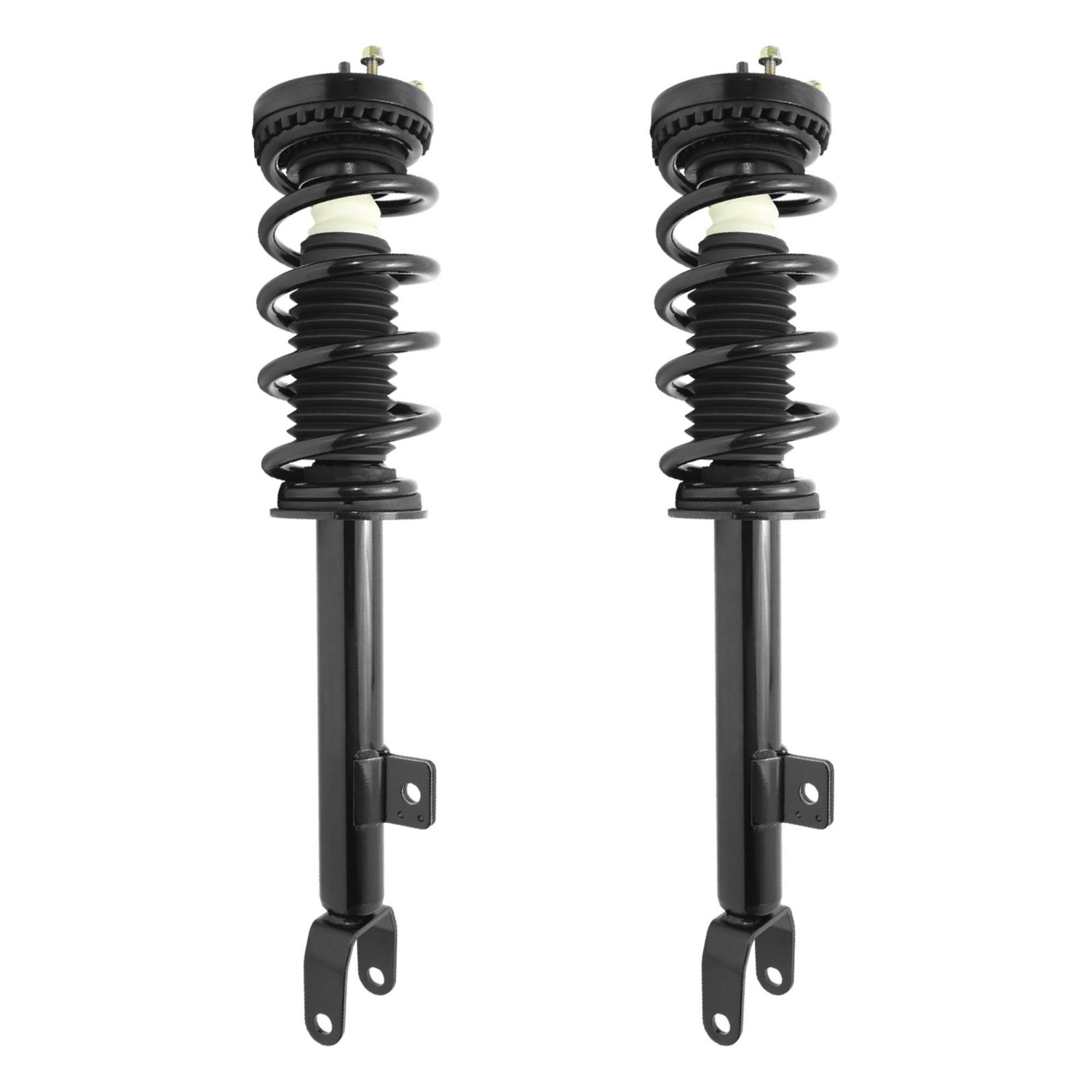 UNITY AUTOMOTIVE 2-11510-001 Front 2 Wheel Complete Strut Assembly Kit 2011-2…