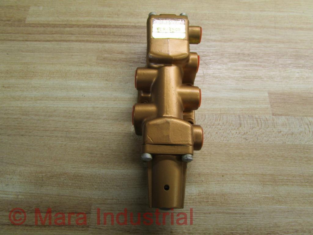 Versa VCP-4302 Four Way Valve