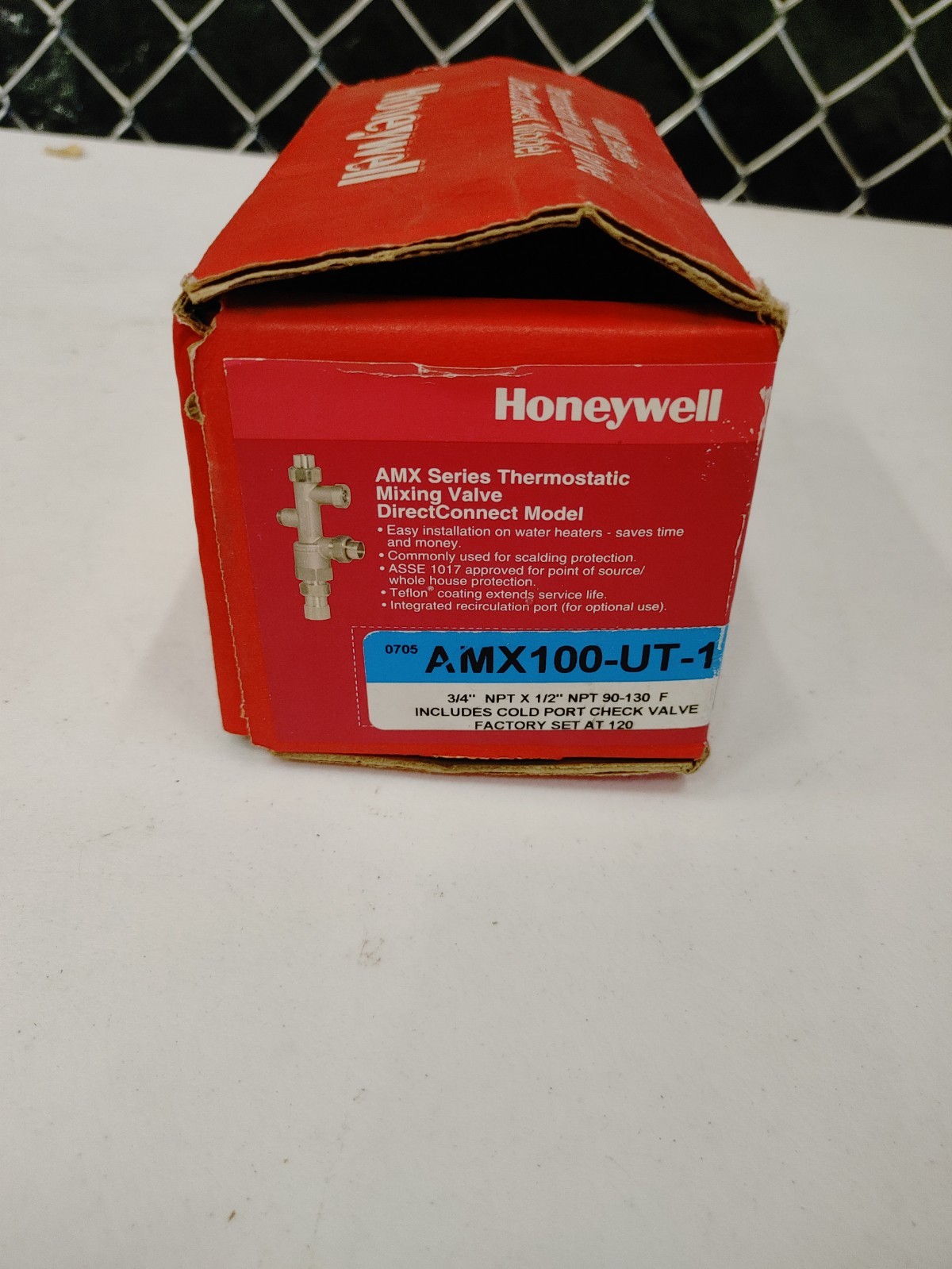 Honeywell AMX100-UT-1