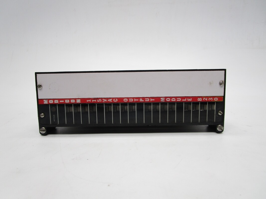MODICON AS-B230-101 UNMP