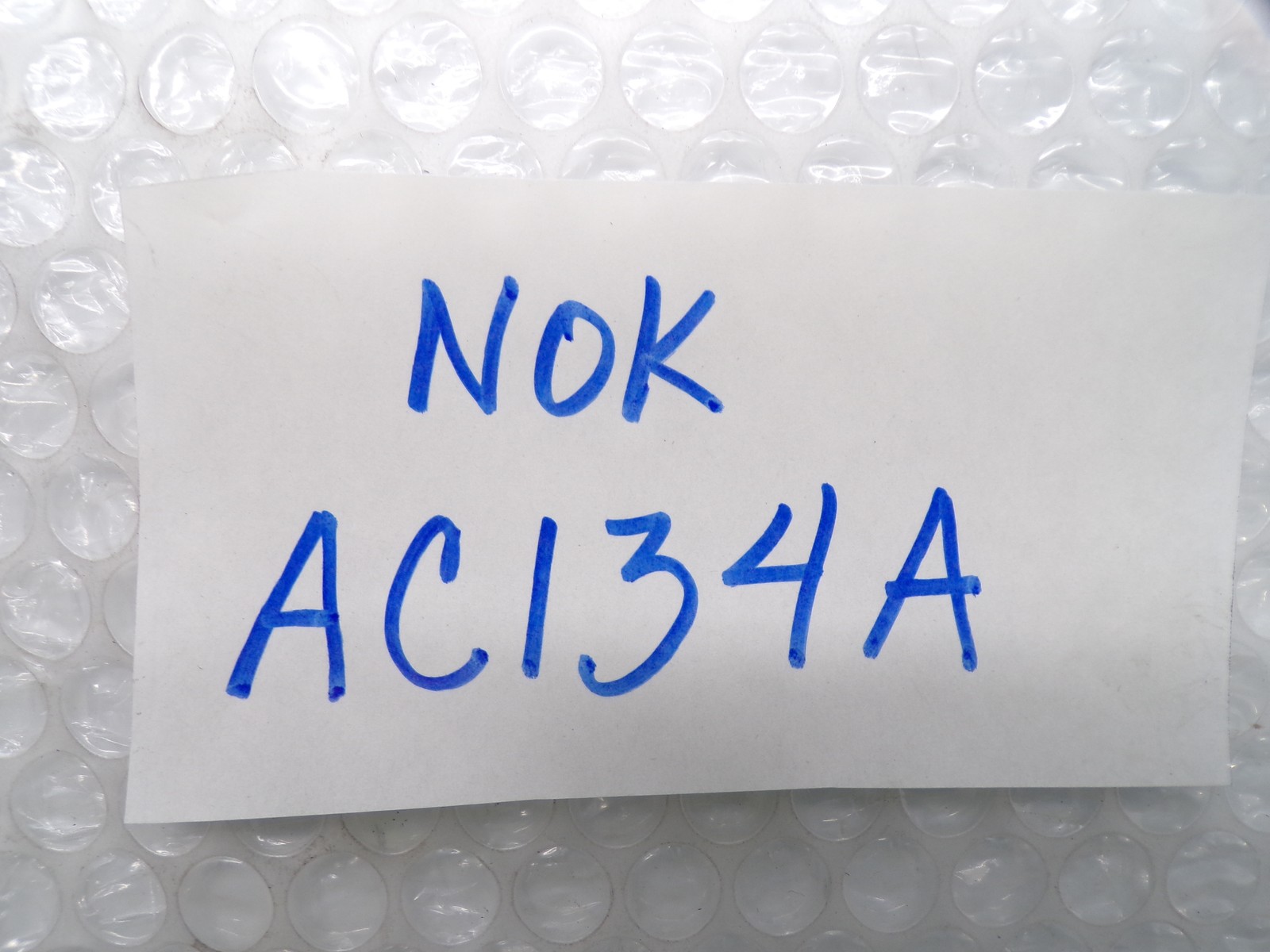 NOK AC134A SEAL LOT OF 14 NSNP