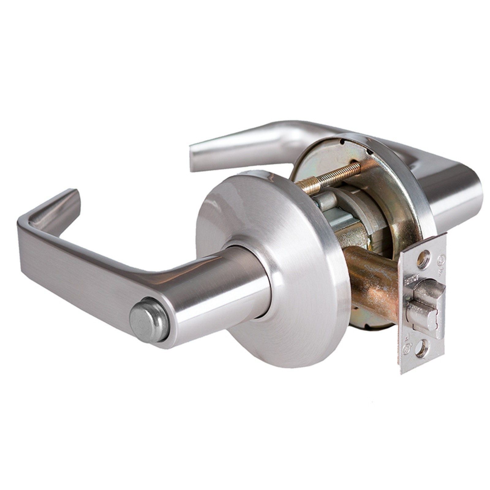 dormakaba – 9K30L15DSTK626 – Grade 1 Privacy Cylindrical Lock, 15 Lever, D