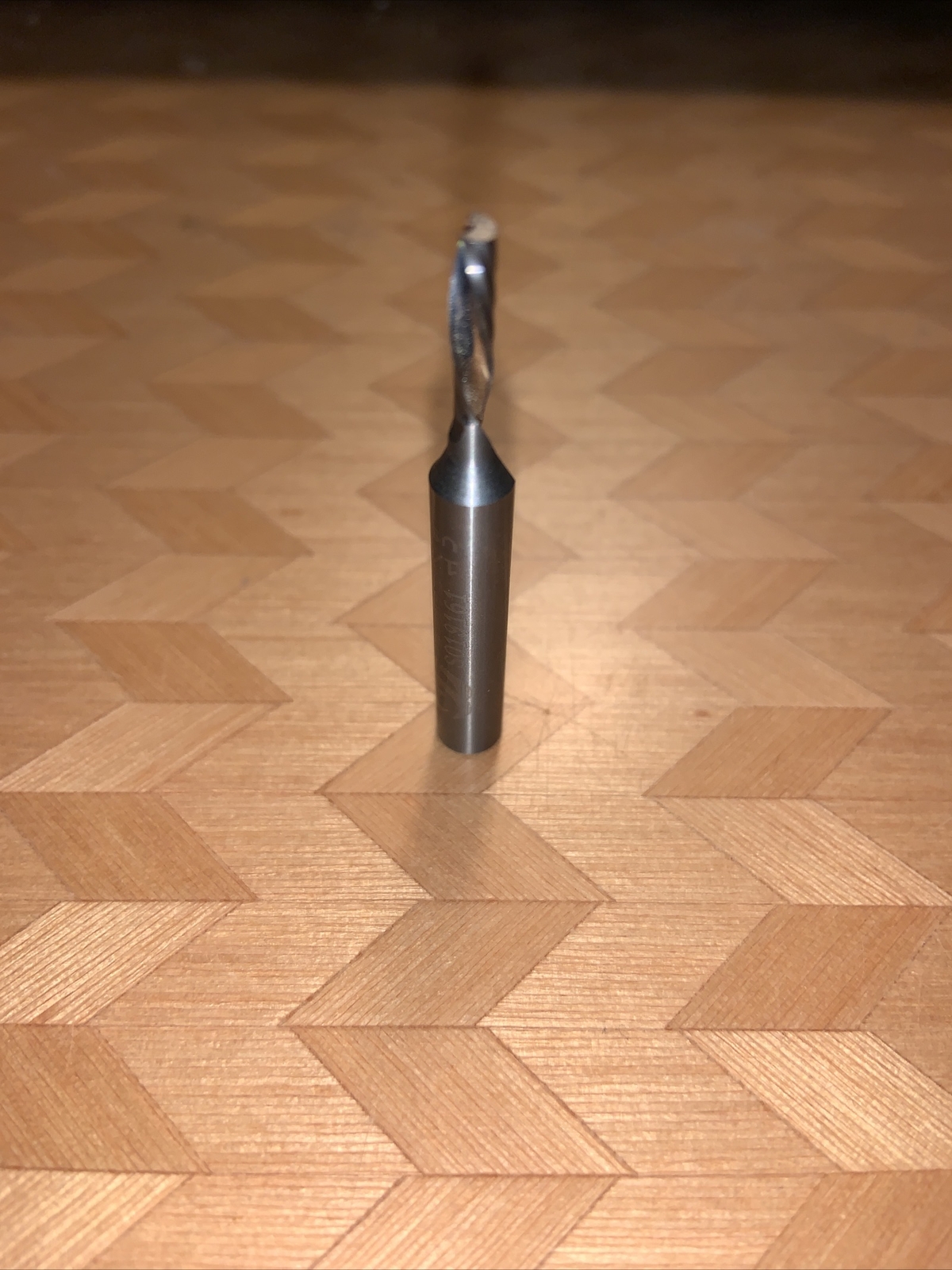ONSRUD 62-712 Solid Router Bit,1/8″,Spiral O-Flute