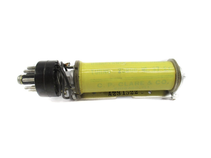 C.P. CLARE A231522 2000OHMS NSNP