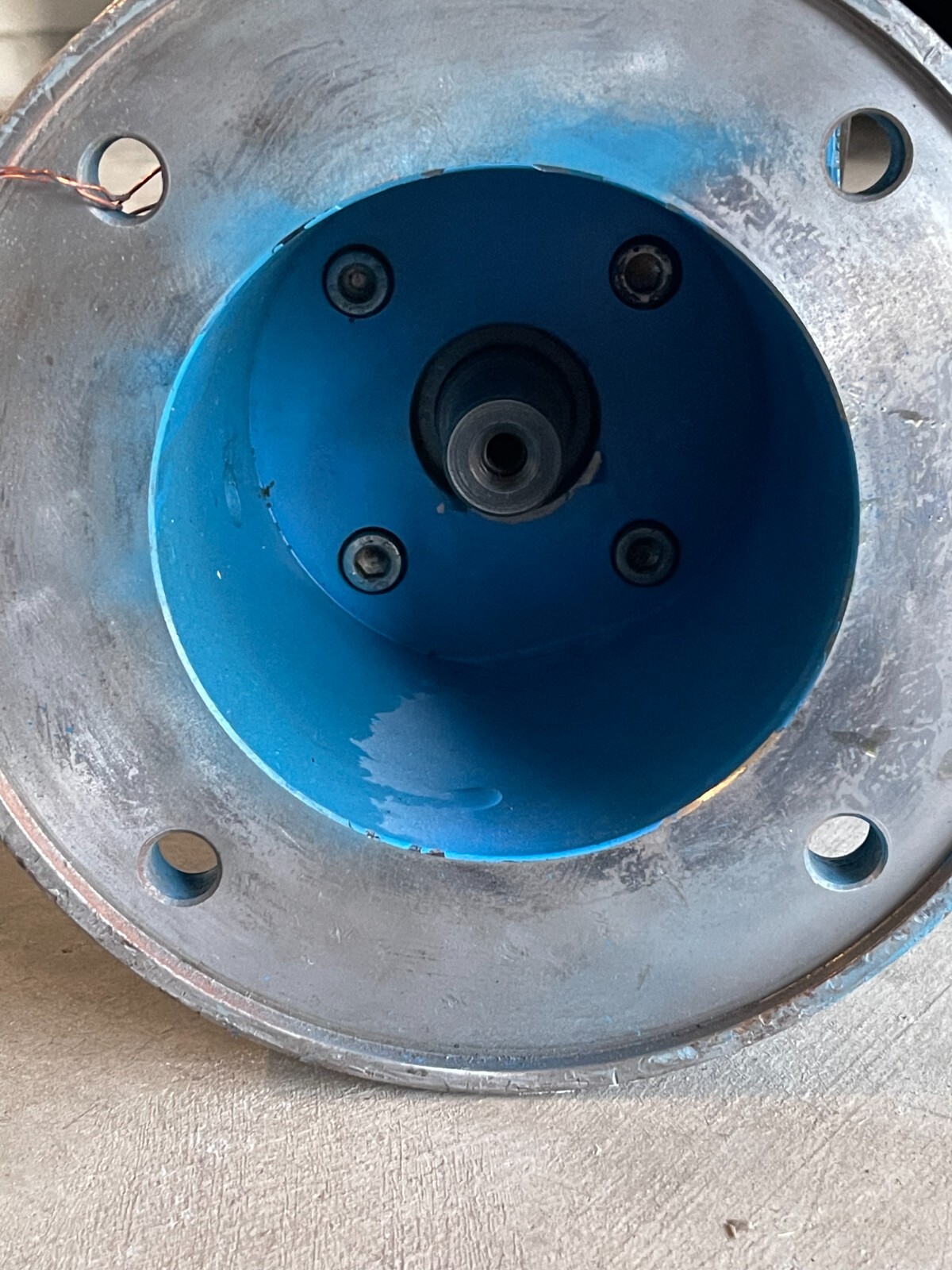 FLENDER TYPE CFA 100 1750 RPM GEARBOX 25.5:1 1750 RPM