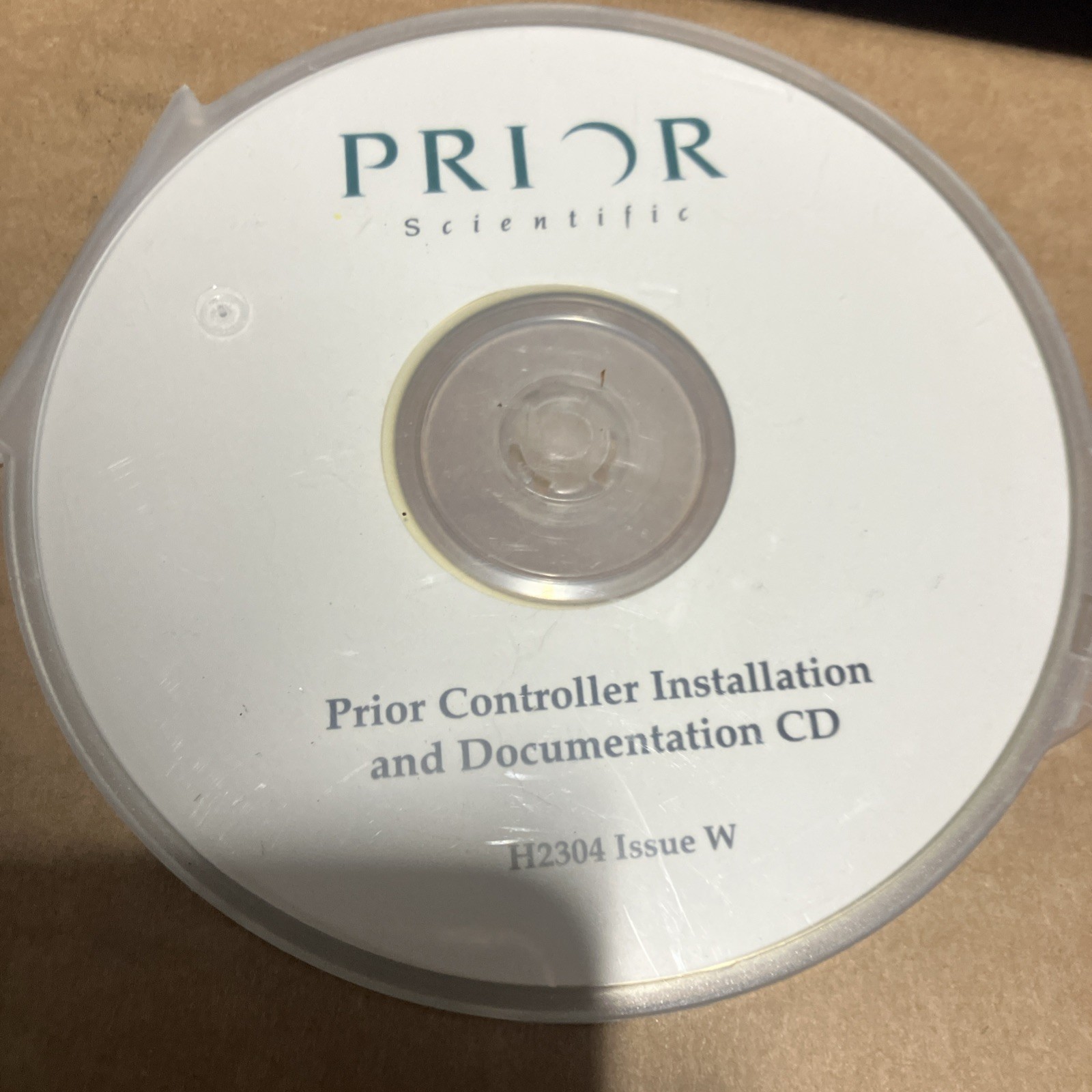 Prior Scientific – ProScan III w/lumen200pro, and Software (see Images)