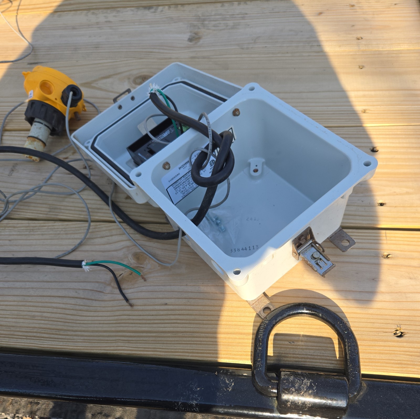 Georg Fischer +GF+ 3-9900-1P Signet SmartPro Transmitter for parts or repair