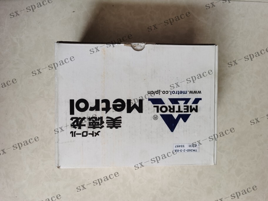 1PCS NEW TM26D-2-3-02 by DHL or FedEx