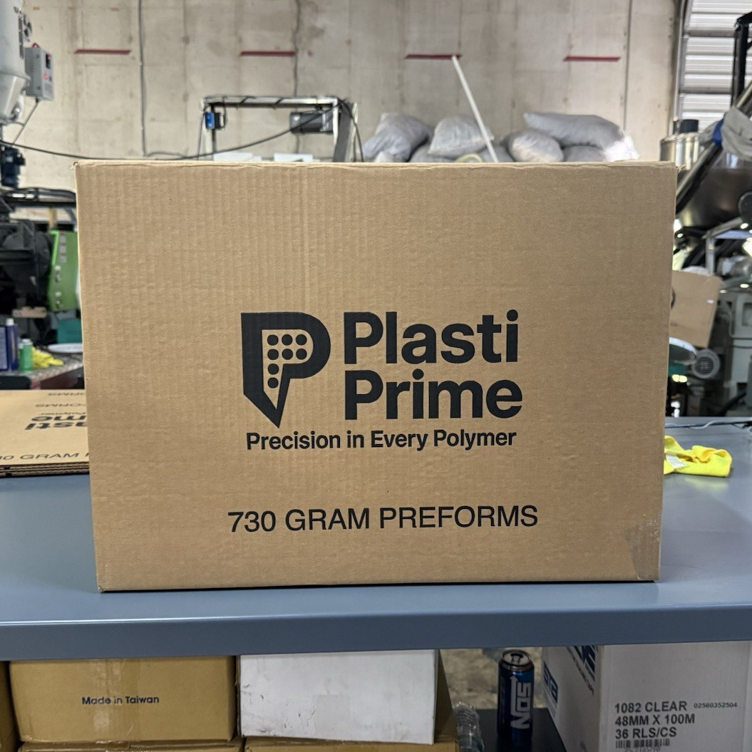 5 Gallon PET Preforms – 26 Units- 730 grams – Commercial Grade – USA Made