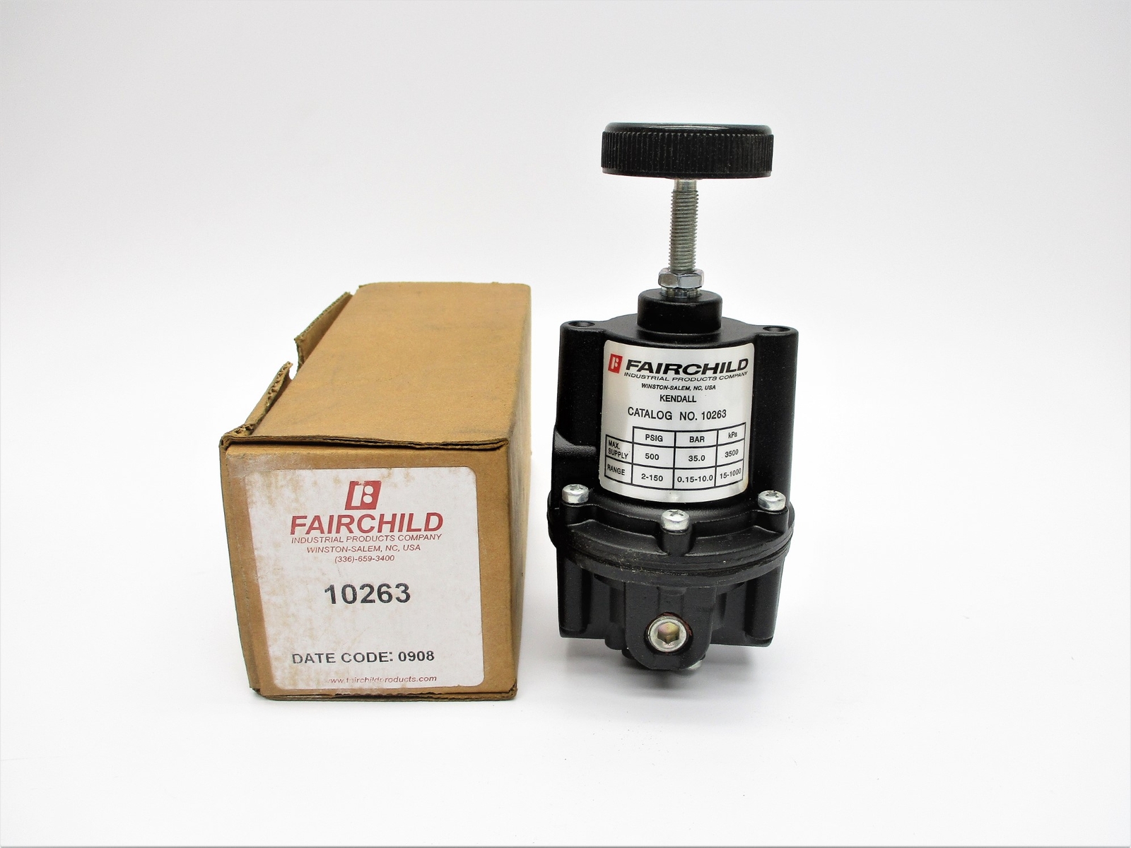 FAIRCHILD 10263 2-150PSI NSMP