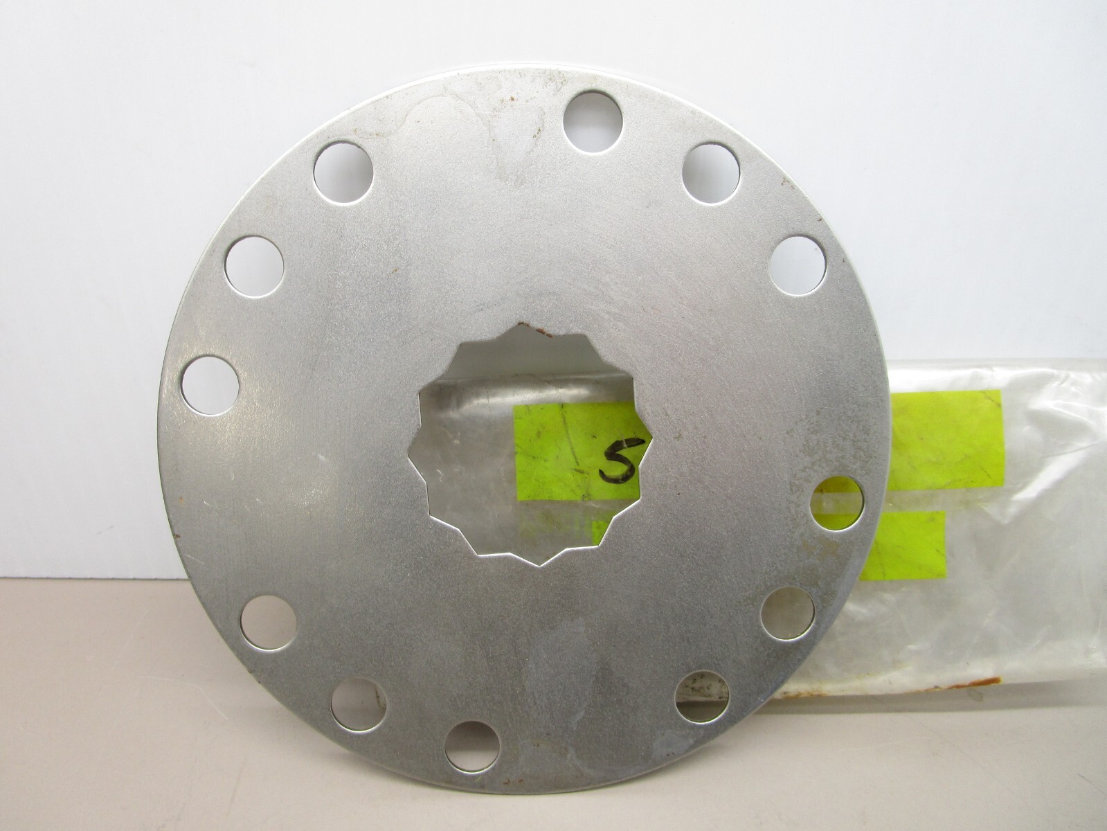Detroit Diesel 5172734 Cam Shaft Retainer Plate