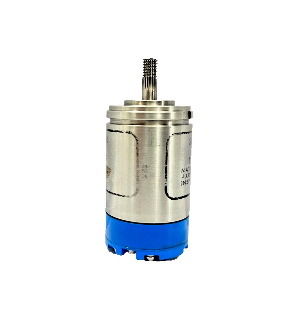 CLIFTON PRECISION SYNCHRO CONTROL TRANSMITTER 11CX4e 115V 400 CYCLES