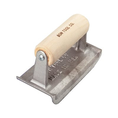Bon 22-250 Aluminum Edger – 6 x 3 Wood Handle