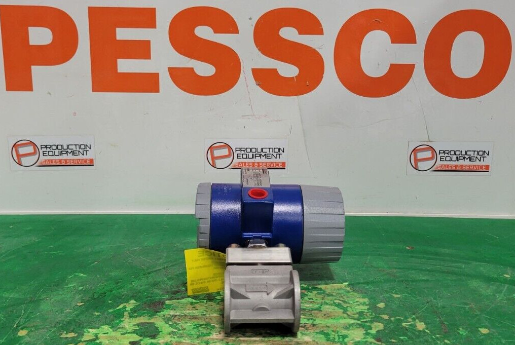 ⚡FOXBORO I/A SERIES 83 VORTEX 1″ FLOWMETER PESSCO IS OFFERING 1 G100723-1 🗽
