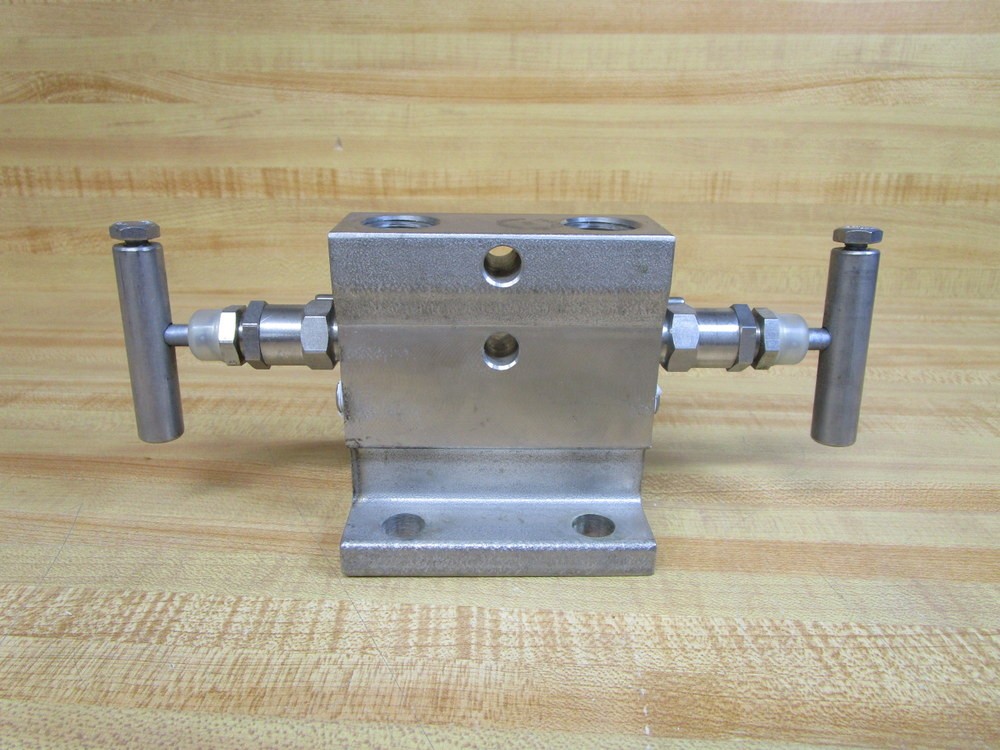 Anderson Greenwood M4TVIS-4 Flow Control