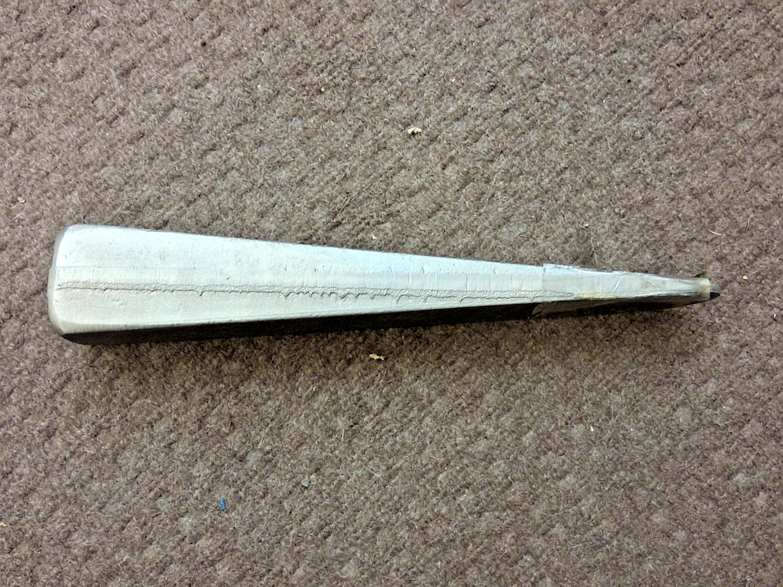 Professional 12″ OAL Stock Wedge 02008134