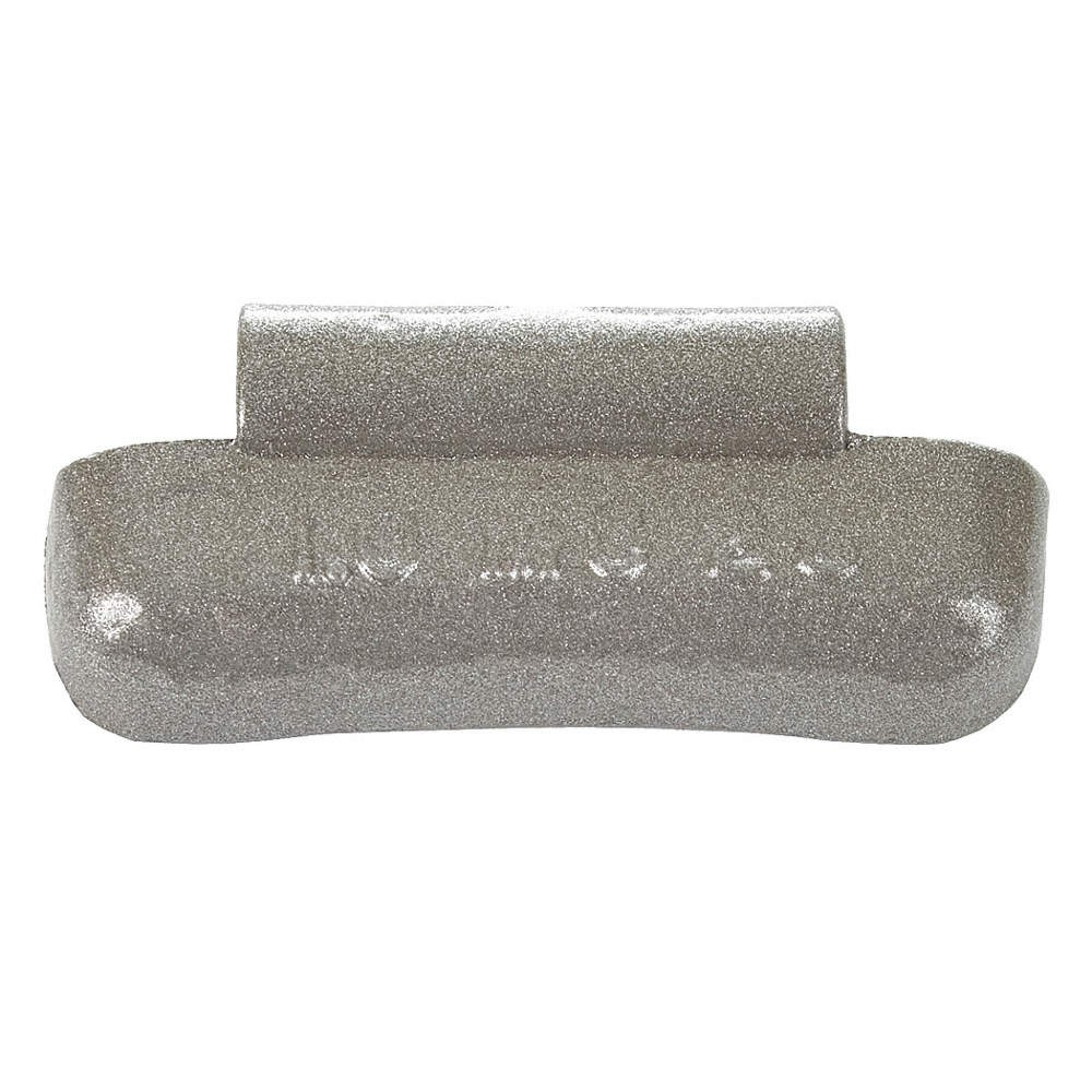 PERFECT EQUIPMENT MC100N Wheel Weight,MC Series Coated,1 Oz,PK25 33X935