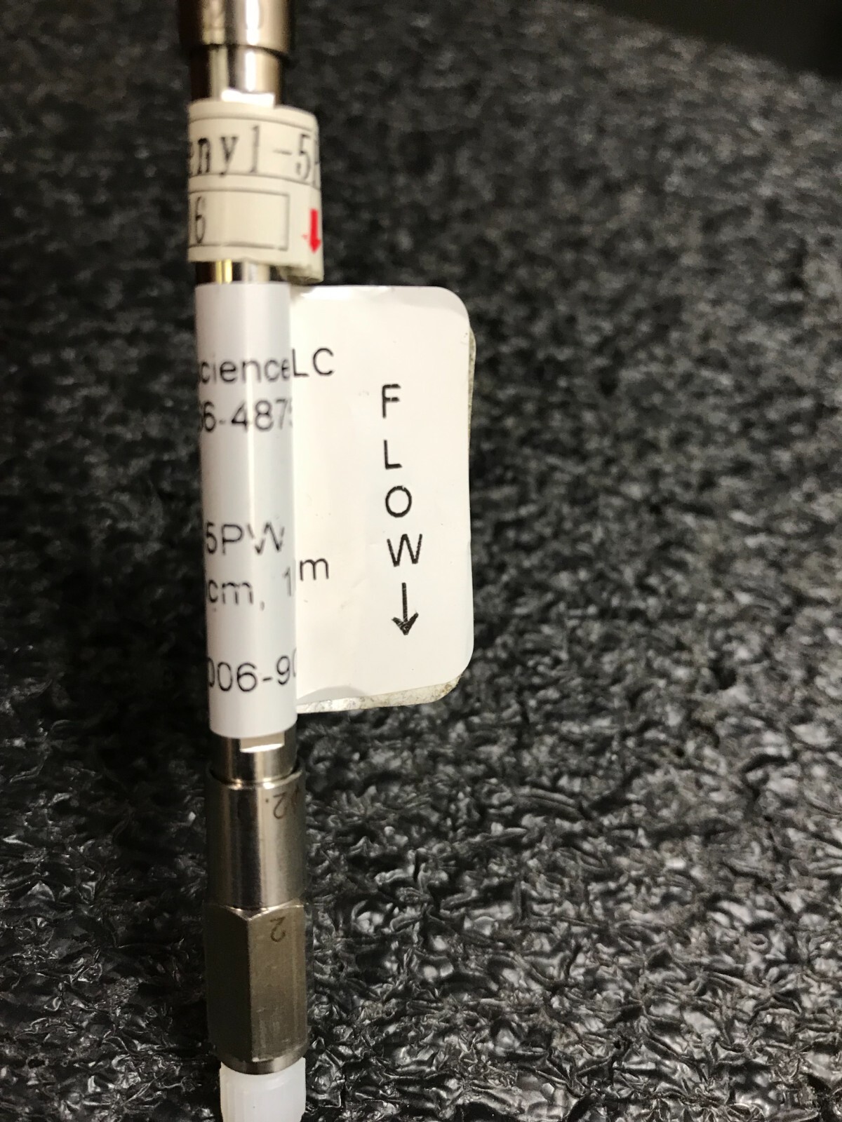 TOSOH Bioscience 18759 TSKgel Phenyl 5PW 2.0mm ID x 7.5cm 10µm Column