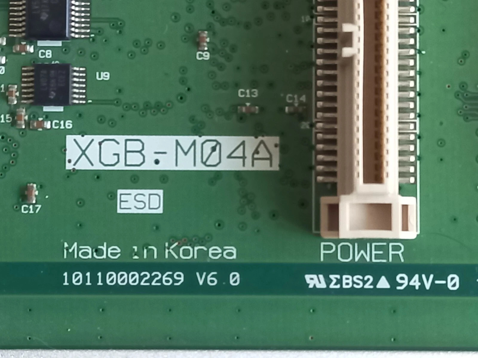 LS XGB-M04A used