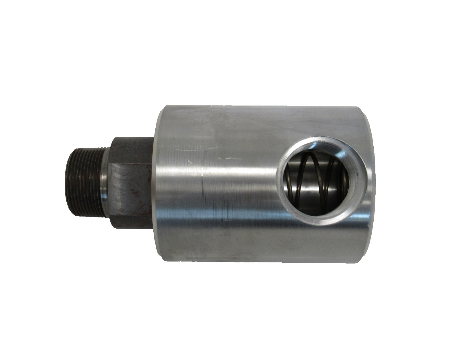 NEW DEUBLIN 452-000-001 UNION 1-1/2″ NPT RH 452000001