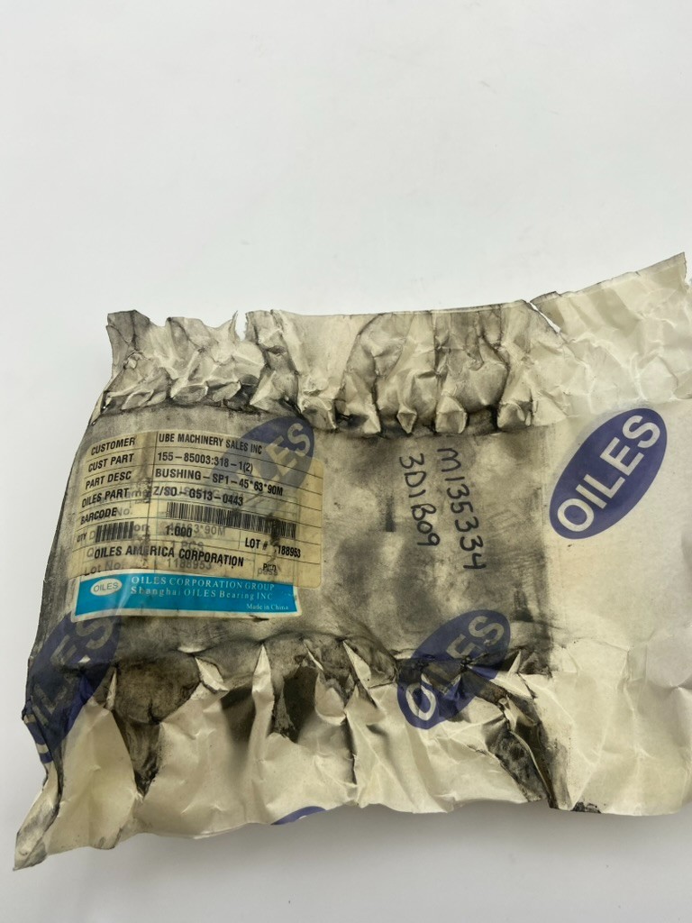 Oiles – Bushing – BUSHING – SP1 – 45 *63*90M – Genuine-New